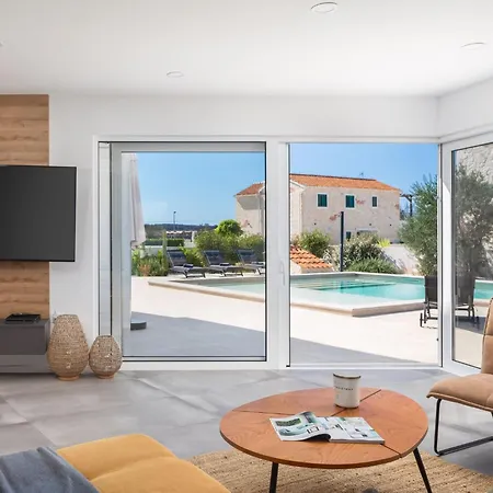 Vallis By Interhome Zaton (Sibenik-Knin)