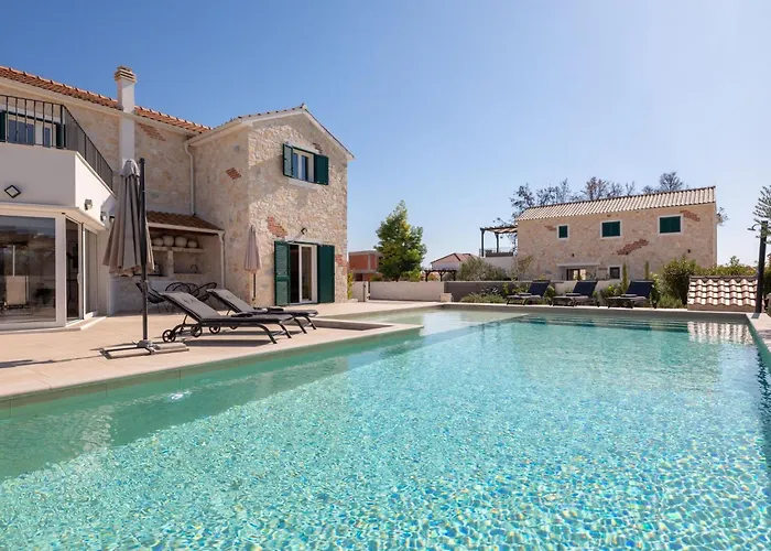 Dom wakacyjny Vallis By Interhome Zaton (Sibenik-Knin)