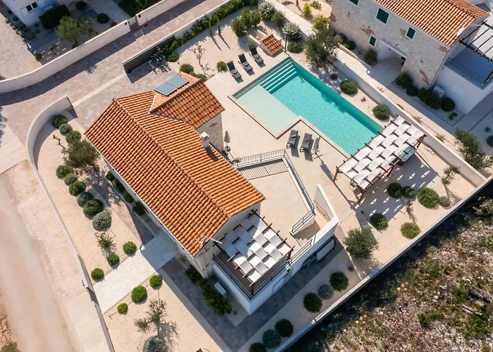 Vallis By Interhome Dom wakacyjny Zaton (Sibenik-Knin)