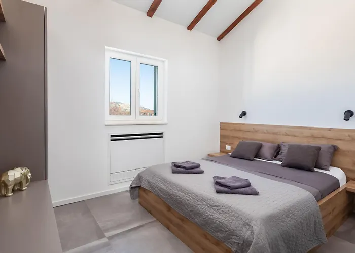 Dom wakacyjny Vallis By Interhome