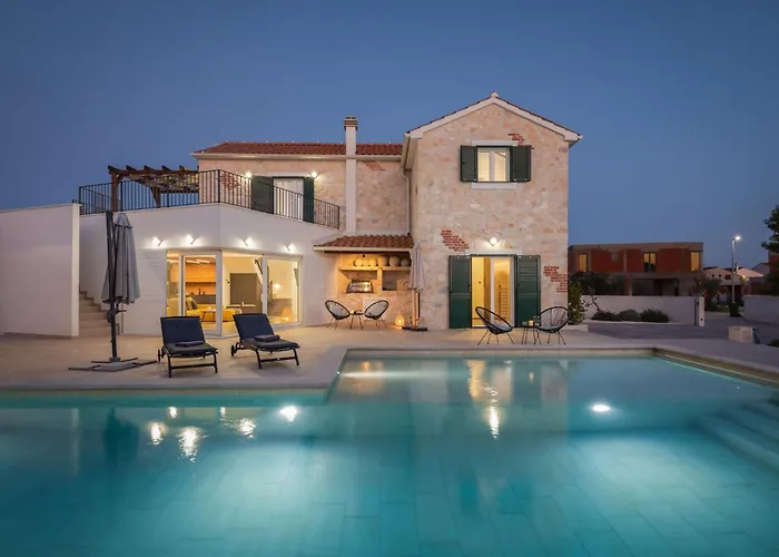 Dom wakacyjny Vallis By Interhome *